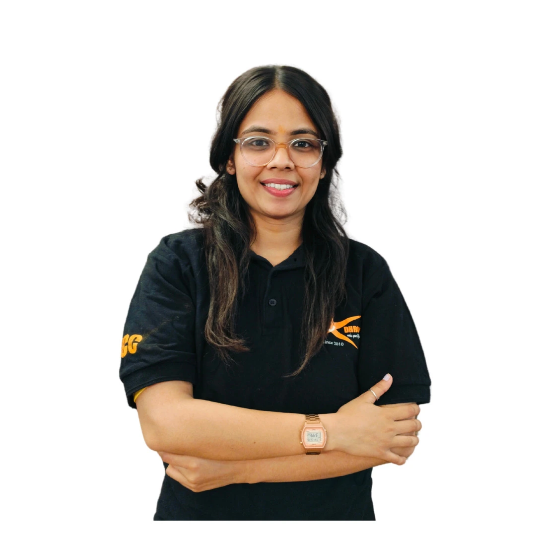 CMA Deeksha Sharma