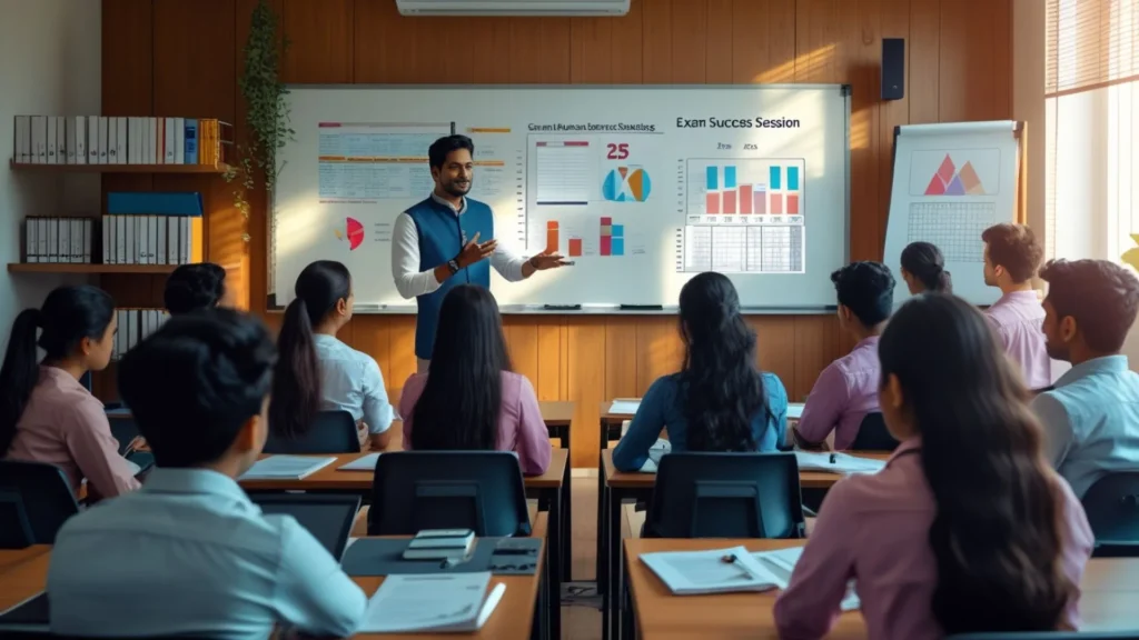 Cma Exam Counselling