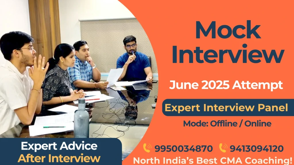 Mock Interview, Campus Placement