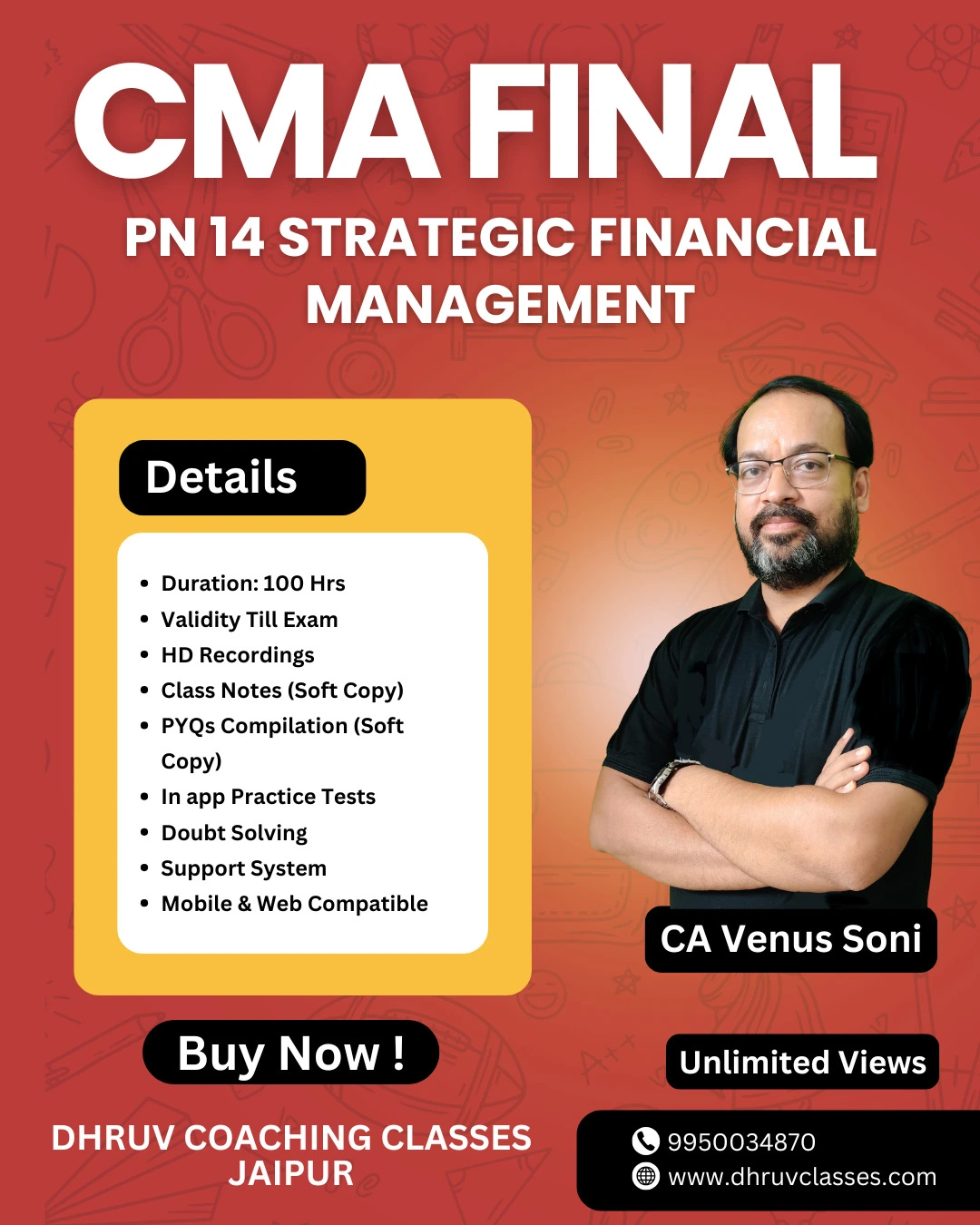 CMA Final PN 14 Strategic Financial Management