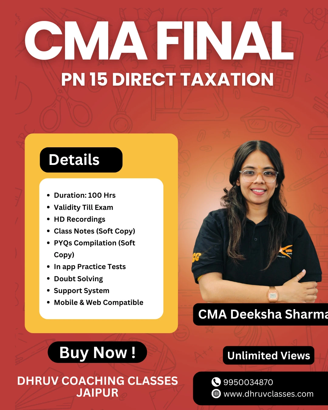 CMA Final PN 15 Direct Taxation