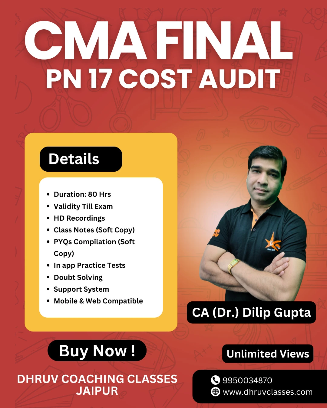CMA Final PN 17 Cost Audit