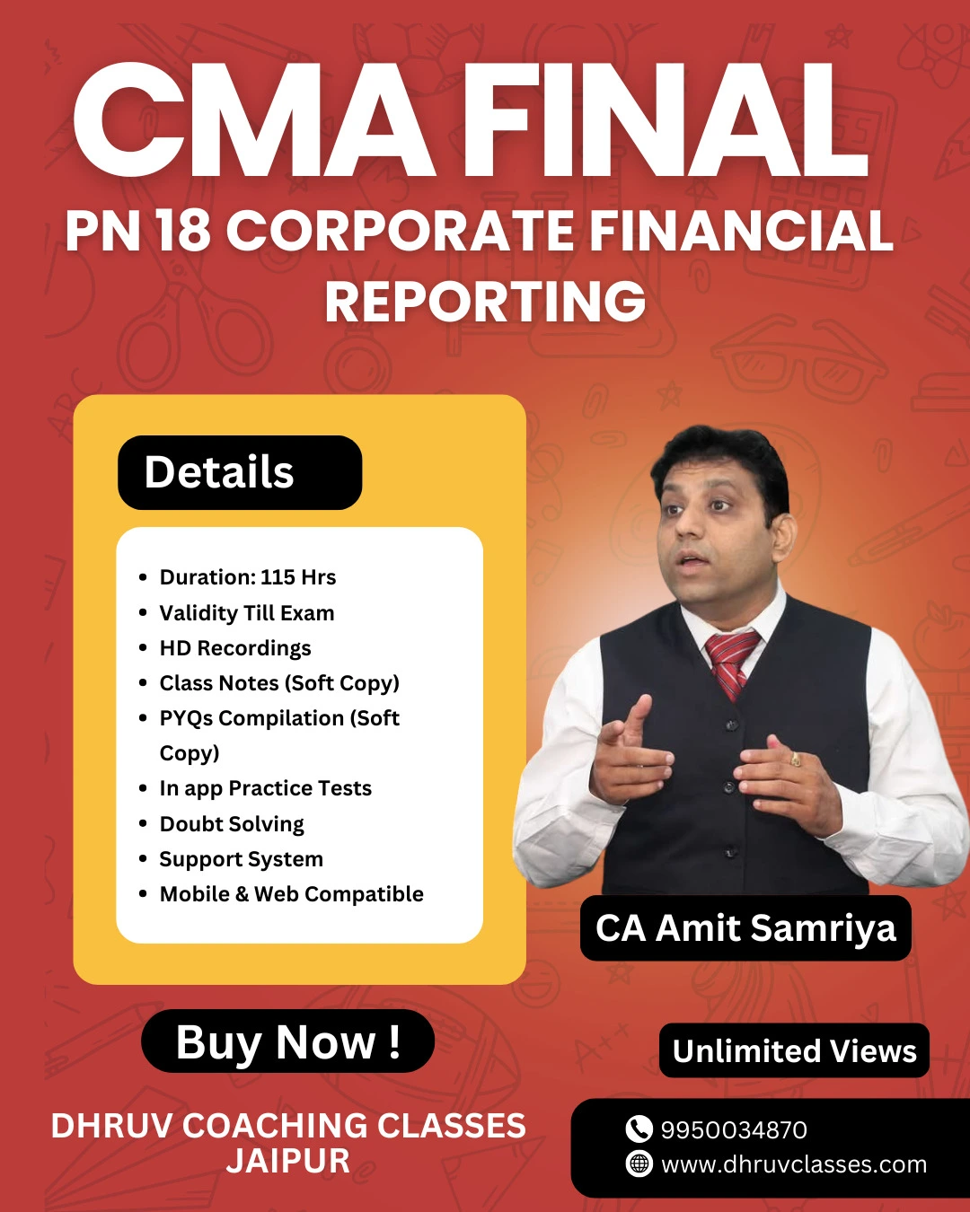 CMA Final PN 18 Corporate Financial Reporting
