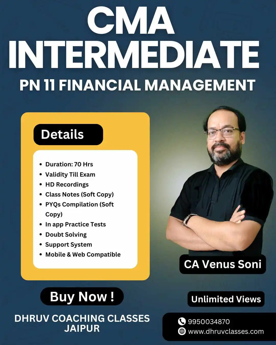CMA Inter PN 11