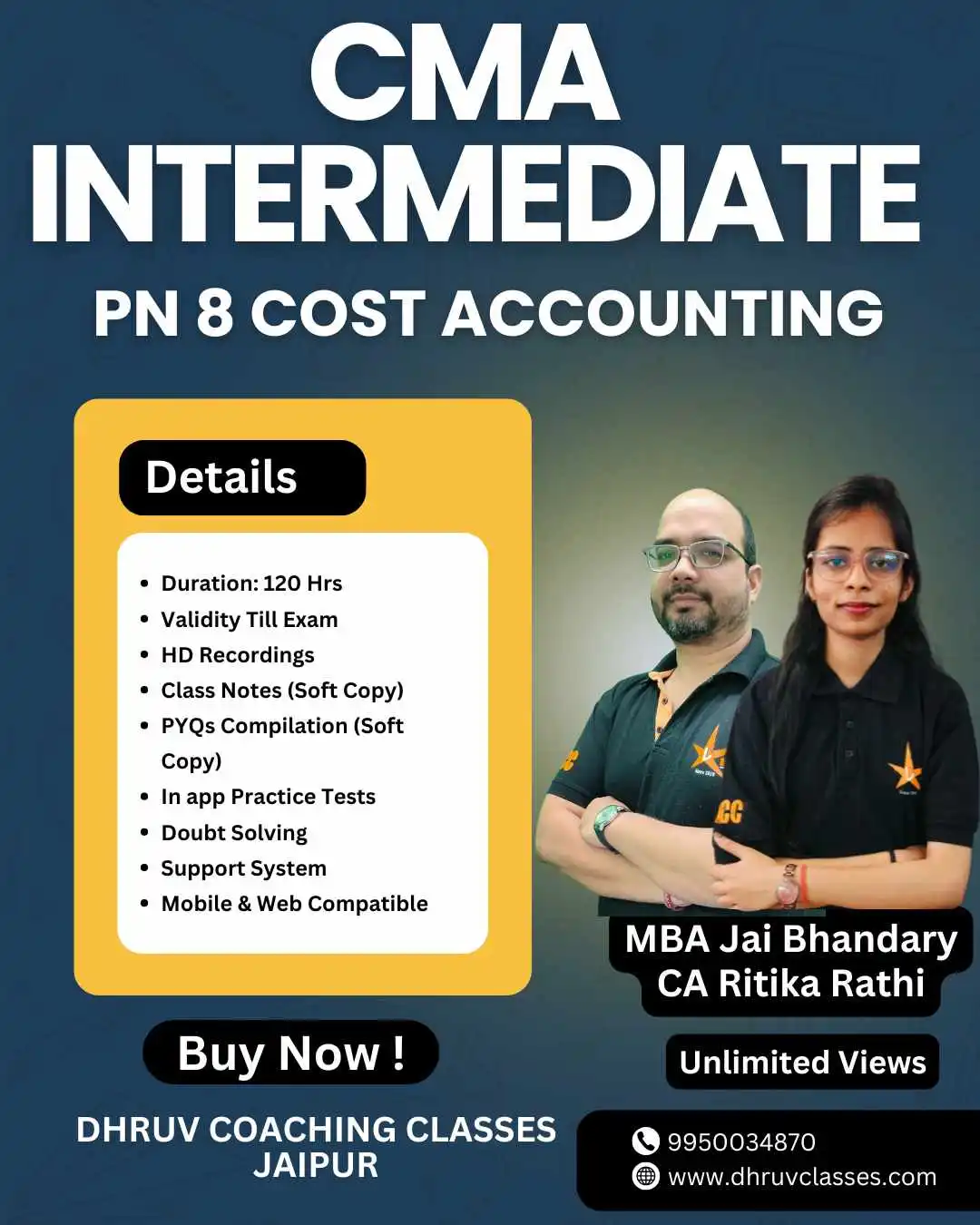 CMA Inter PN 8