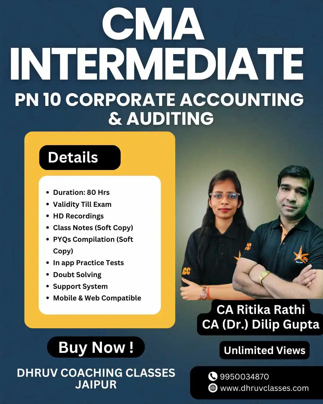 CMA Inter PN10