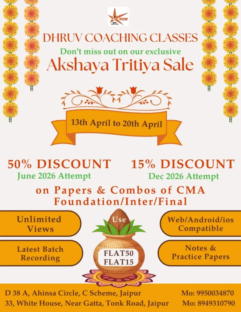 Akshaya Tritiya Sale