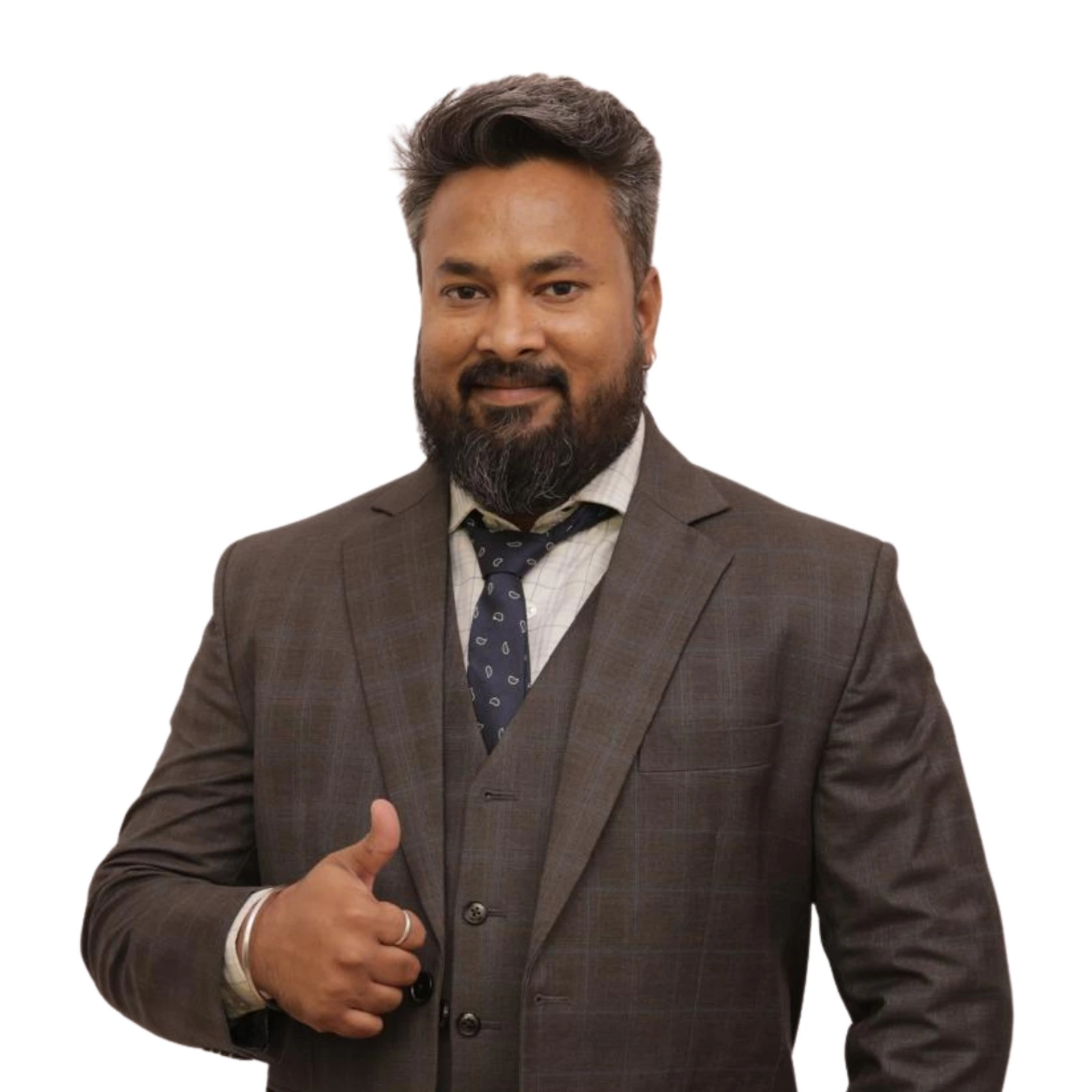 Jitendra Bandolia (JBD Sir)