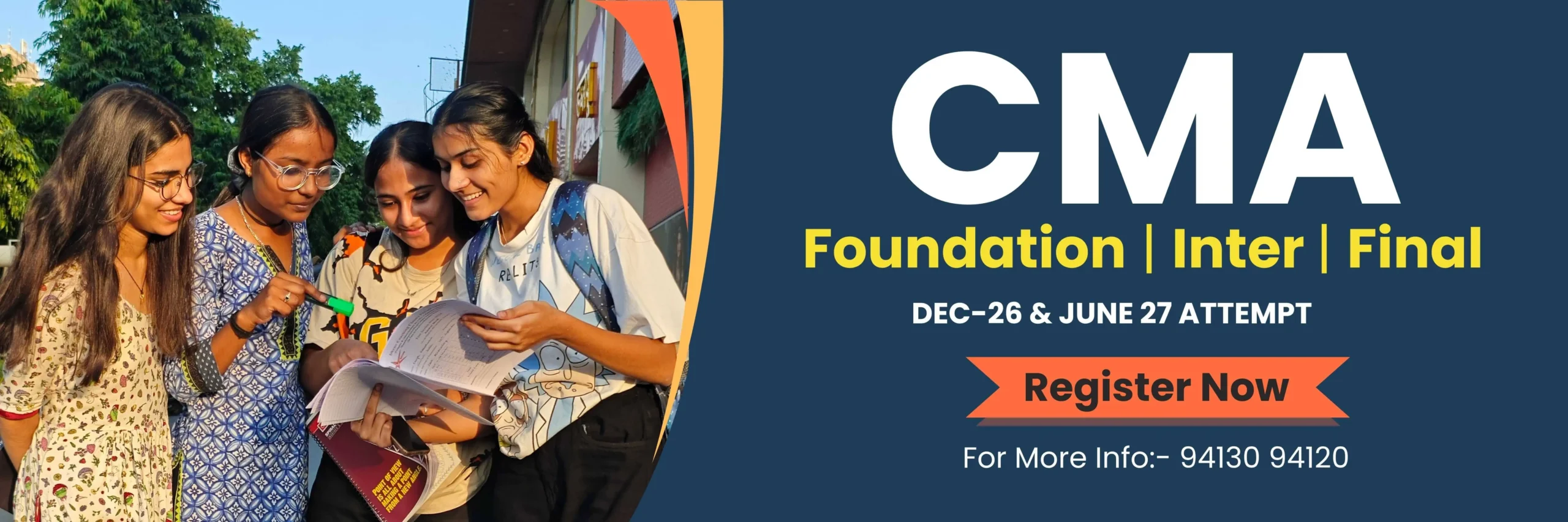 CMA Batch Dec 26