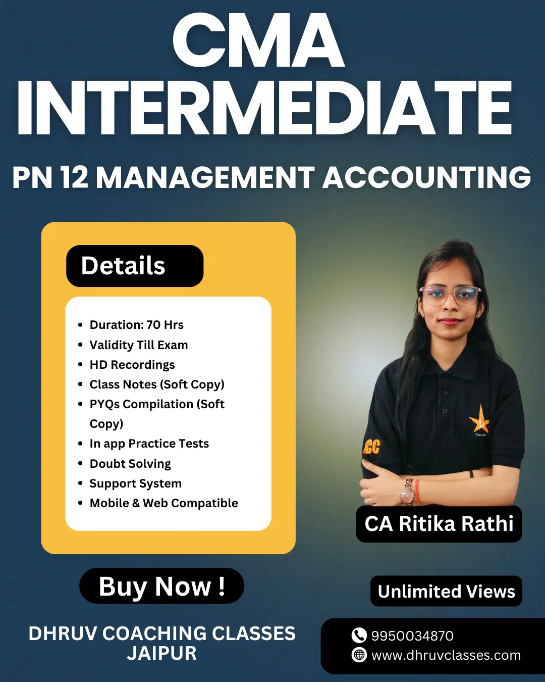 CMA Inter PN 12