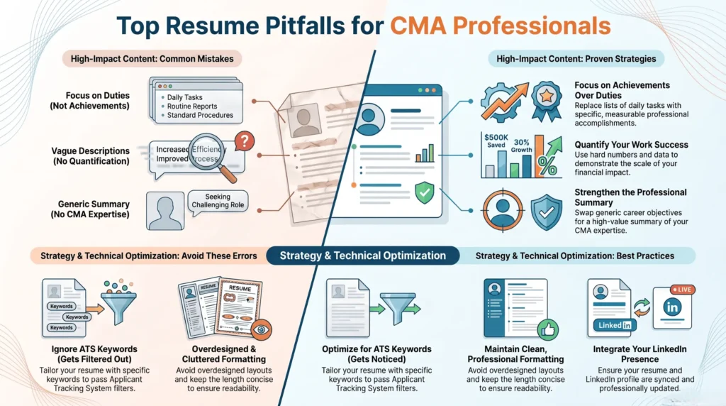 Top 10 Resume Mistakes