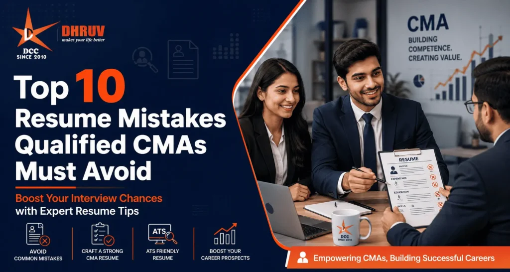 Top 10 Resume Mistakes
